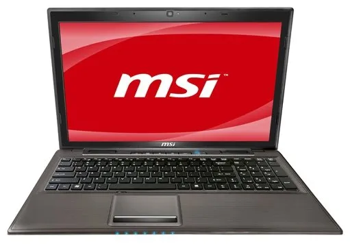 Ноутбук MSI GE620DX, количество отзывов: 9