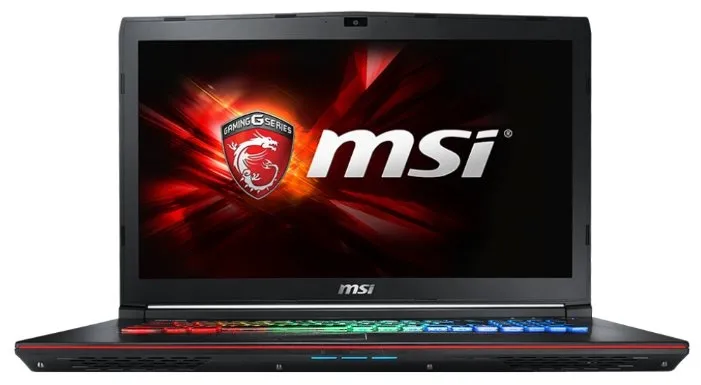 Ноутбук MSI GE72 6QF Apache Pro, количество отзывов: 10