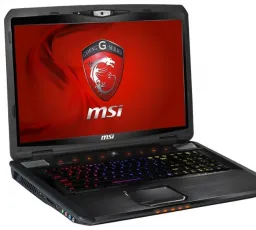 Ноутбук MSI GT780DX, количество отзывов: 10