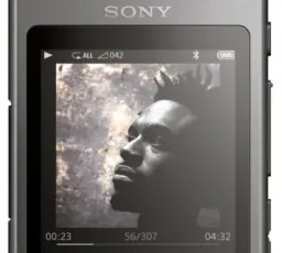 Плеер Sony NW-A45, количество отзывов: 6