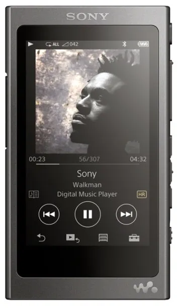 Плеер Sony NW-A45, количество отзывов: 9