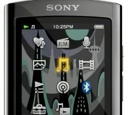 Плеер Sony NWZ-S765, количество отзывов: 10