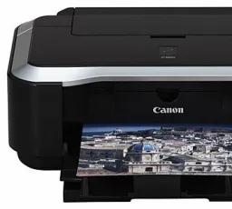 Отзыв на Принтер Canon PIXMA iP4600: хороший, небольшой, сервисный, родной