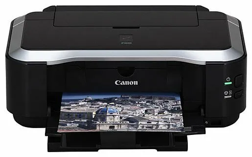 Принтер Canon PIXMA iP4600, количество отзывов: 10