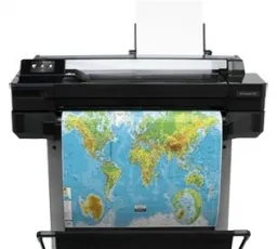 Принтер HP Designjet T520 610 мм (CQ890A), количество отзывов: 8