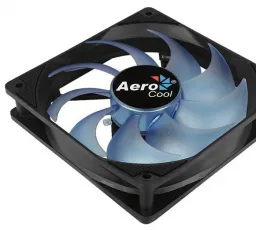 Плюс на Система охлаждения для корпуса AeroCool Motion 12 Plus Blue: качественный, тихий, резиновый от 10.2.2023 23:17