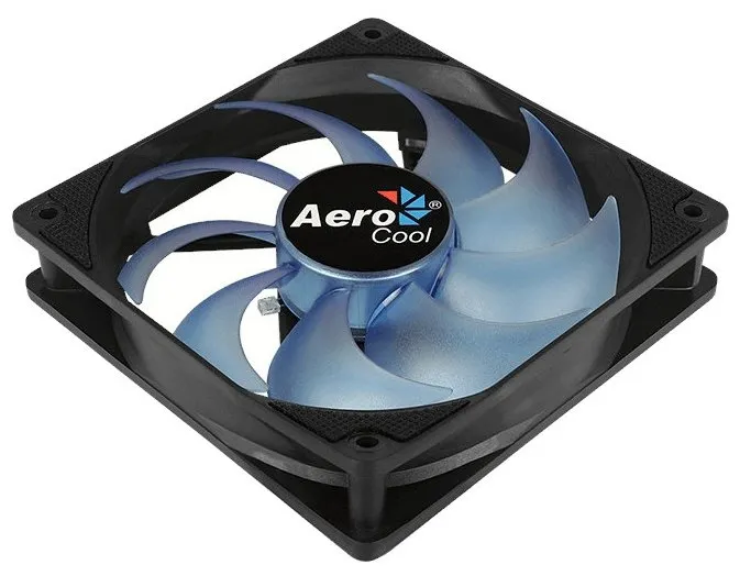 Система охлаждения для корпуса AeroCool Motion 12 Plus Blue, количество отзывов: 10