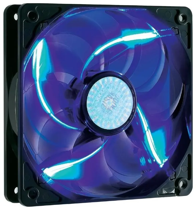 Система охлаждения для корпуса Cooler Master SickleFlow 120 Blue LED (R4-L2R-20AC-GP), количество отзывов: 0