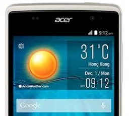 Смартфон Acer Liquid Z500, количество отзывов: 10