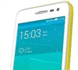 Плюс на Смартфон Alcatel POP S3 5050X: хороший, мягкий, претензий, маленький