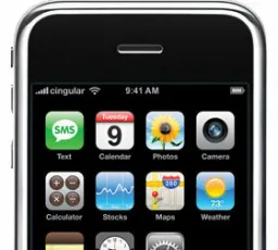 Отзыв на Смартфон Apple iPhone 16GB: качественный, маленький, безупречный, оперативный
