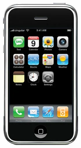 Смартфон Apple iPhone 16GB, количество отзывов: 10
