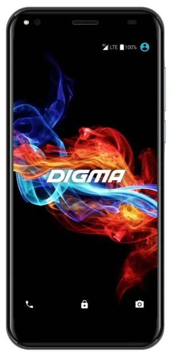 Смартфон Digma LINX RAGE 4G, количество отзывов: 10
