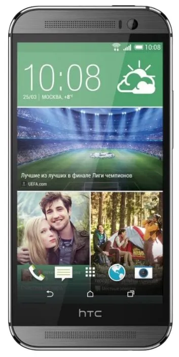 Смартфон HTC One M8s, количество отзывов: 9