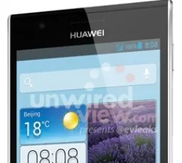Смартфон HUAWEI Ascend P2, количество отзывов: 10