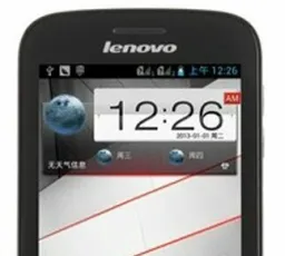Отзыв на Смартфон Lenovo A760: отсутствие, честный, удачный, медленный