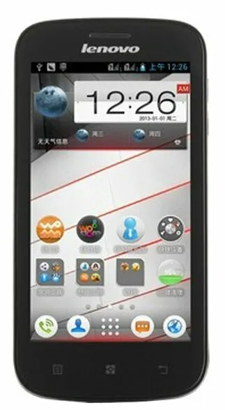 Смартфон Lenovo A760, количество отзывов: 9