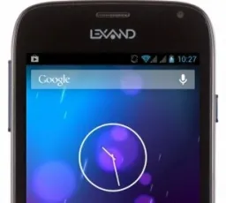 Минус на Смартфон LEXAND S4A5 Oxygen: отличный, лёгкий, четкий, тусклый
