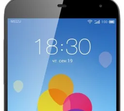 Отзыв на Смартфон Meizu MX3 16GB: высокий, быстрый, малый, тонкий