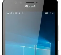 Смартфон Microsoft Lumia 950, количество отзывов: 10