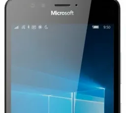 Отзыв на Смартфон Microsoft Lumia 950: хороший, достаточный, неплохой, внешний