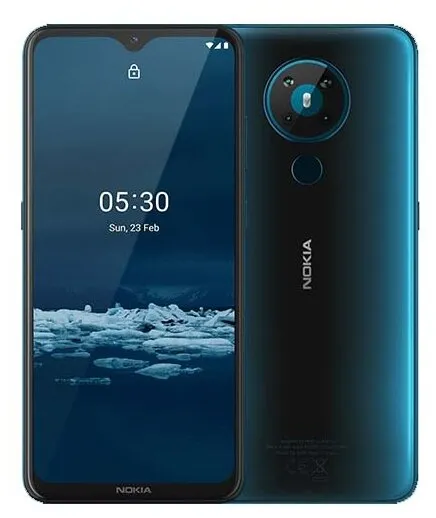 Смартфон Nokia 5.3 3/64GB Dual Sim, количество отзывов: 10