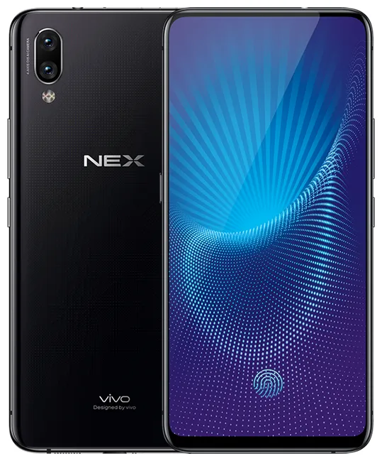 Смартфон Vivo Nex S 8/128GB, количество отзывов: 10