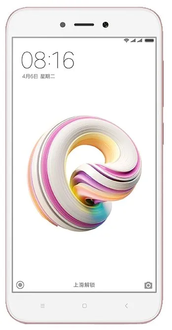 Смартфон Xiaomi Redmi 5A 32GB, количество отзывов: 10