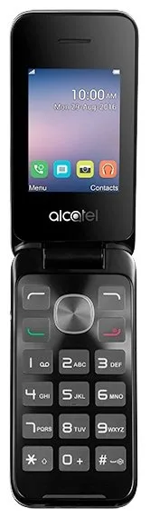 Телефон Alcatel 2051D, количество отзывов: 10