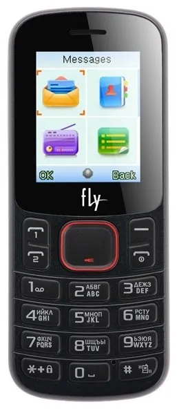 Телефон Fly DS105C, количество отзывов: 10
