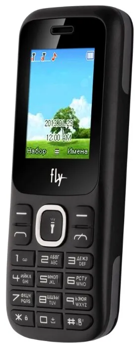 Телефон Fly FF177, количество отзывов: 10