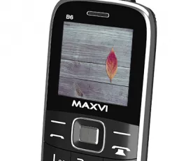 Отзыв на Телефон MAXVI B6: хороший, громкий, доступный, незаменимый
