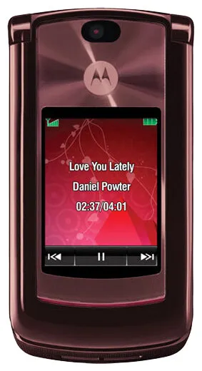 Телефон Motorola RAZR2 V9, количество отзывов: 10