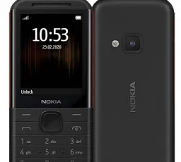 Телефон Nokia 5310 (2020) Dual Sim, количество отзывов: 9