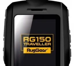 Телефон RugGear RG150 Traveller, количество отзывов: 9