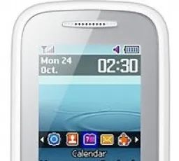 Телефон Samsung E1282, количество отзывов: 10
