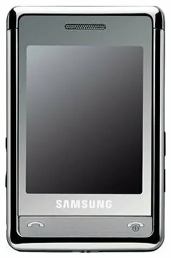 Телефон Samsung Giorgio Armani SGH-P520, количество отзывов: 10