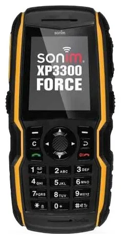 Телефон Sonim XP3300 FORCE, количество отзывов: 10