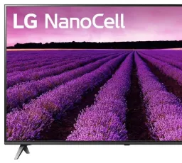 Отзыв на Телевизор NanoCell LG 49SM8050 49" (2019): отличный, встроенный, безрамочный, управление