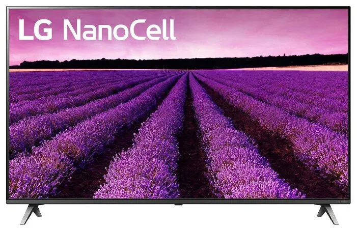 Телевизор NanoCell LG 49SM8050 49" (2019), количество отзывов: 10