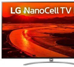 Телевизор NanoCell LG 75SM9900, количество отзывов: 8
