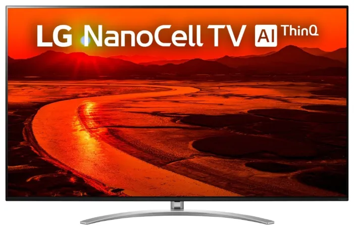 Телевизор NanoCell LG 75SM9900, количество отзывов: 9