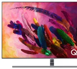 Телевизор Samsung QE55Q7FNA, количество отзывов: 9
