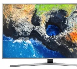 Отзыв на Телевизор Samsung UE49MU6400U: хороший, быстрый, неравномерный, темный