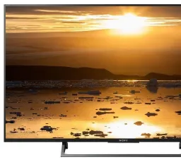 Телевизор Sony KD-49XE7096, количество отзывов: 9
