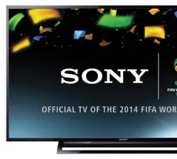Отзыв на Телевизор Sony KDL-48W585B: дешёвый, цветовой, красивый, внешний