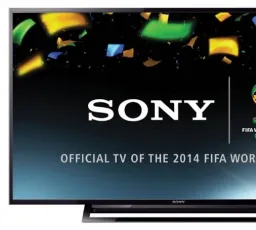 Отзыв на Телевизор Sony KDL-48W585B: хороший, отличный, небольшой, англоязычный