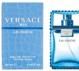 Туалетная вода Versace Versace Man Eau Fraiche, количество отзывов: 6