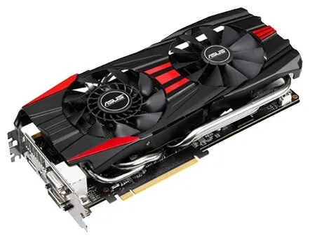 Видеокарта ASUS GeForce GTX 780 889Mhz PCI-E 3.0 3072Mb 6008Mhz 384 bit 2xDVI HDMI HDCP, количество отзывов: 10