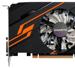 Видеокарта GIGABYTE GeForce GT 1030 1290MHz PCI-E 3.0 2048MB 6008MHz 64 bit DVI HDMI HDCP OC, количество отзывов: 8